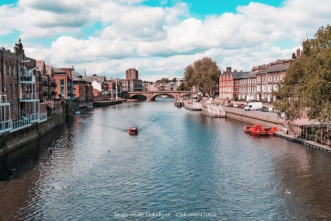 The Best of York Private Walking Tour: Landmarks & Hidden Gems - Recap