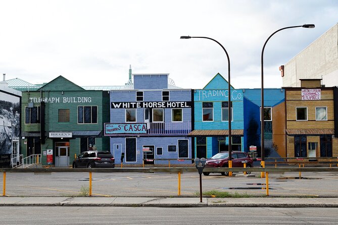 The Best of Yukon City Tour (By Car) - Group Size and Accessibility