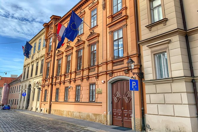The Best of Zagreb in Half-Day - Private 4-H Tour - Tour Accessibility