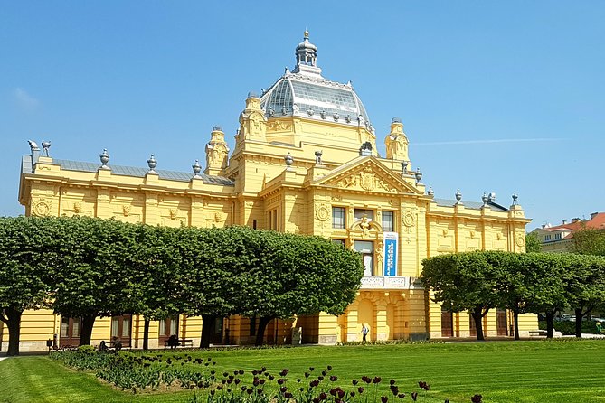 The Best of Zagreb in Half-Day - Private 4-H Tour - Zagrebs History and Architecture