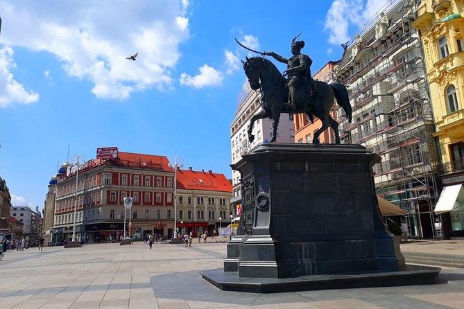 The Best of Zagreb Private Walking Tour - What to Expect