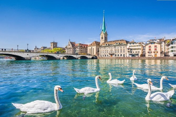 The Best of Zurich Including Panoramic Views in a Small Group Walking Tour - Tour Inclusions