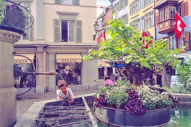 The Best of Zurich Including Panoramic Views in a Small Group Walking Tour - Accessibility and Requirements