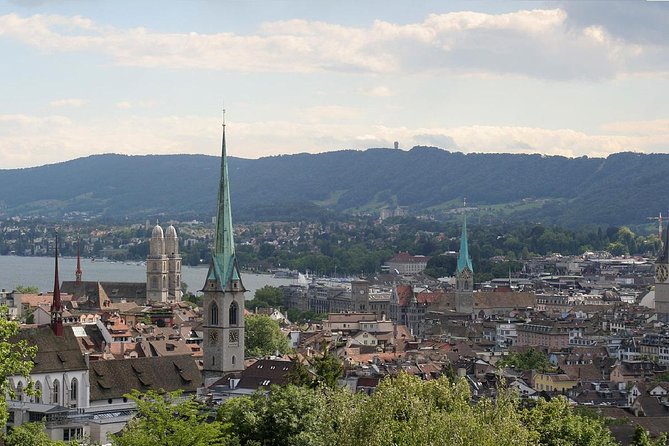 The Best of Zurich Including Panoramic Views in a Small Group Walking Tour - Engaging and Informative Guides