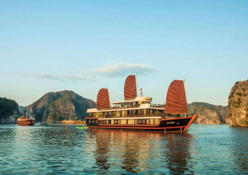 The Best Overnight Cruise Visit Lan Ha Bay, Viet Hai Village - Key Points
