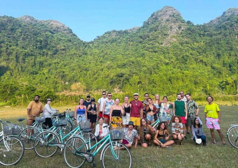 The Best Overnight Cruise Visit Lan Ha Bay, Viet Hai Village - Exploring Lan Ha Bay