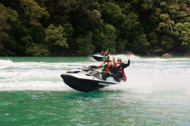 The Best Packages Jet Ski Island Hopping Langkawi - Key Points