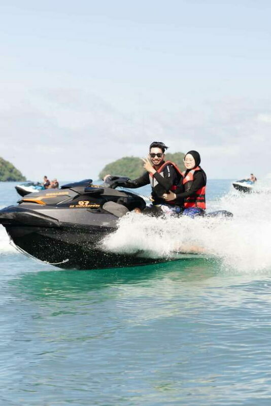 The Best Packages Jet Ski Island Hopping Langkawi - A Closer Look at the Itinerary and Experience