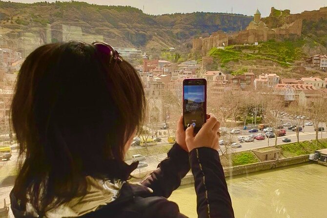 The Best Panoramic Views of Tbilisi-3 Hour Walk on the Rooftops of the Old City - Inclusions
