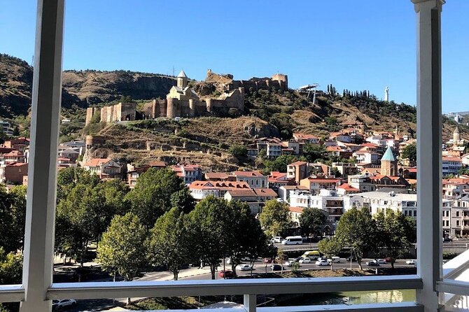 The Best Panoramic Views of Tbilisi-3 Hour Walk on the Rooftops of the Old City - Booking Details