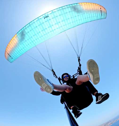 The Best Paragliding Experience in Tenerife - Booking Information