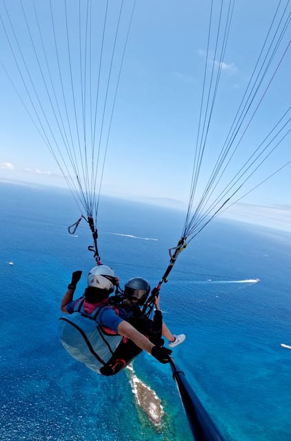 The Best Paragliding Experience in Tenerife - Safety and Experience