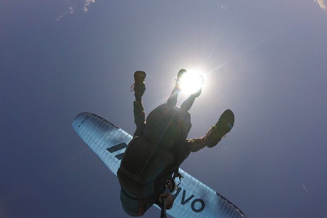 The Best Paragliding Tandem Flights in Zell Am See Kaprun - Meeting and Pickup Logistics