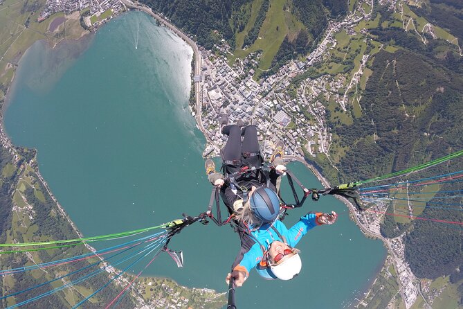 The Best Paragliding Tandem Flights in Zell Am See Kaprun - Personalized Flight Options and Duration