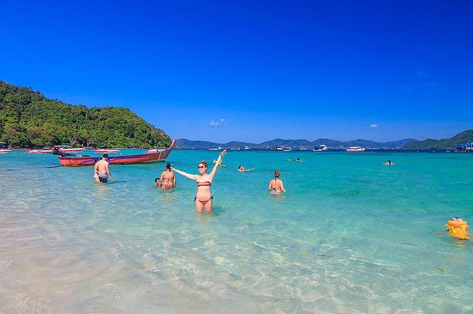 The Best Phuket 3 Islands Snorkeling Tour By Speedboat - Tour Schedule and Requirements