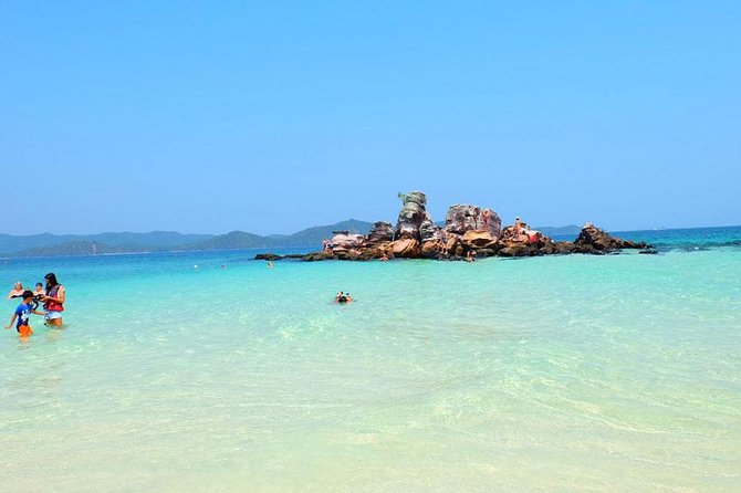 The Best Phuket 3 Islands Snorkeling Tour By Speedboat - Exploring the Islands