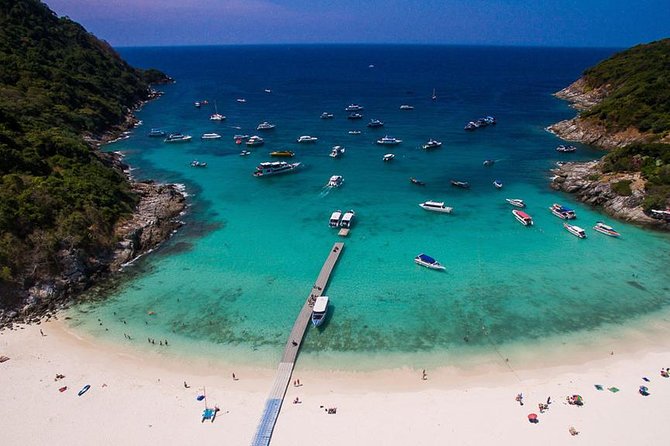 The Best Phuket 3 Islands Snorkeling Tour By Speedboat - Snorkeling and Water Activities