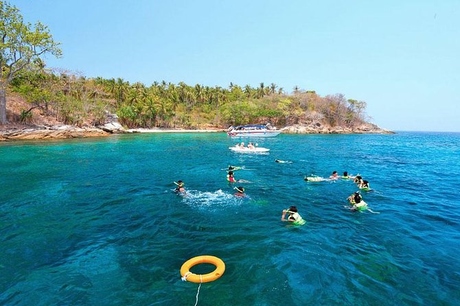 The Best Phuket 3 Islands Snorkeling Tour By Speedboat - Onboard Amenities and Dining