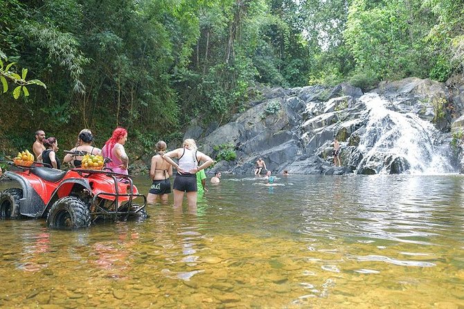 The Best Phuket ATV Riding Tour - Transportation and Pickup Arrangements