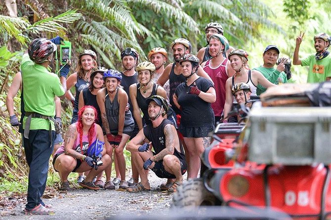 The Best Phuket ATV Riding Tour - Participant Requirements and Restrictions