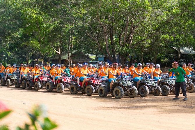 The Best Phuket ATV Riding Tour - Ratings and Customer Reviews