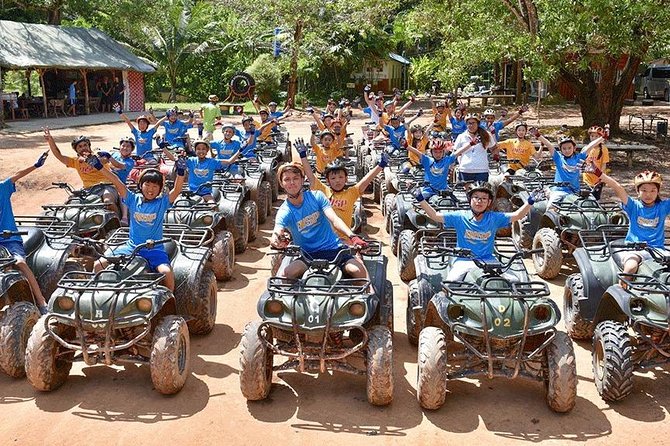 The Best Phuket ATV Riding Tour - Contact Information and Inquiries