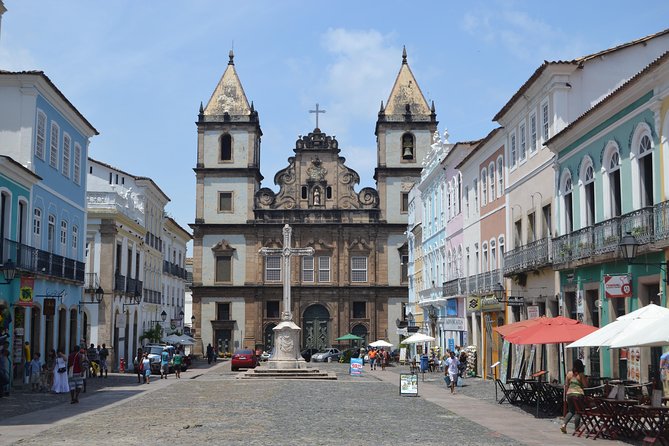 The Best Privat Salvador Da Bahia City Tour - Key Points