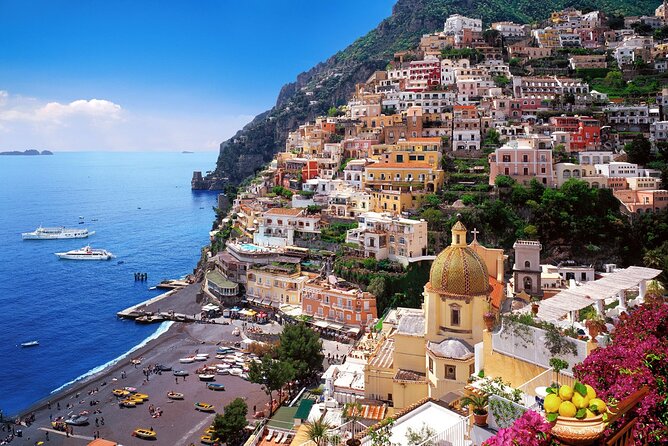The BEST Private Amalfi Coast Vespa Tour - Meeting and Logistics