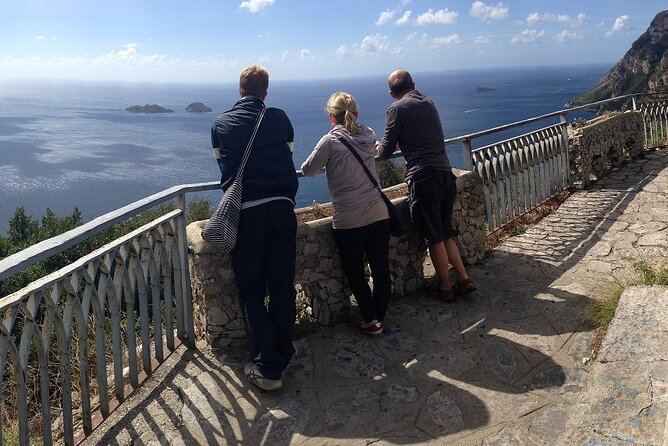 The BEST Private Amalfi Coast Vespa Tour - Traveler Experience and Reviews