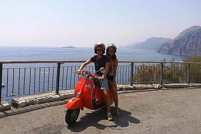 The BEST Private Amalfi Coast Vespa Tour - Exploring the Amalfi Coast Highlights
