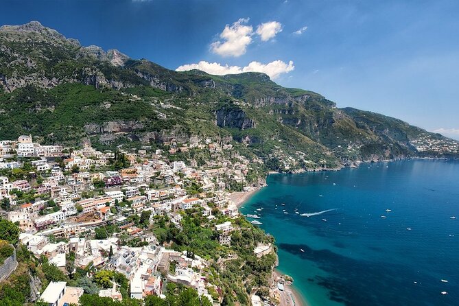 The BEST Private Amalfi Coast Vespa Tour - Tour Logistics and Considerations