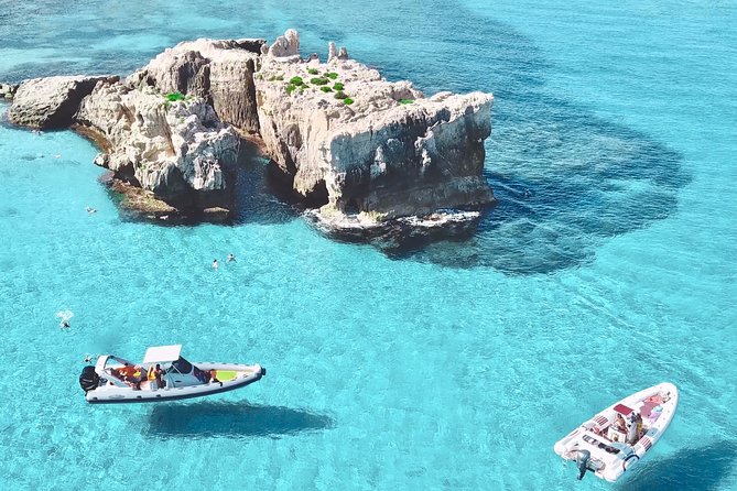 The Best Private Boat Tour, Tropea & Capovaticano, up to 9 Guests - Private Tour and Group Exclusivity