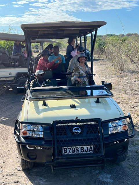 The Best Private Cape Town Safari Day Trip - Aquila Big 5 - Private Guide and Flexibility