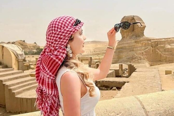 The Best Private Inclusive Half Day Tour at Giza Pyramids . - Confirmation and Accessibility