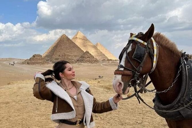 The Best Private Inclusive Half Day Tour at Giza Pyramids . - Pricing and Guarantees
