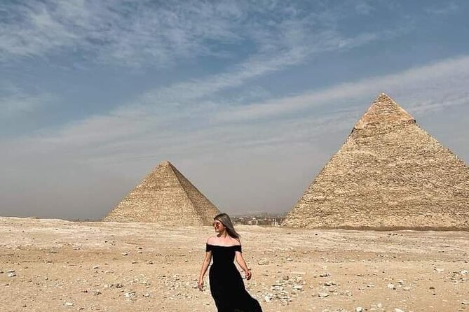 The Best Private Inclusive Half Day Tour at Giza Pyramids . - Cancellation Policy