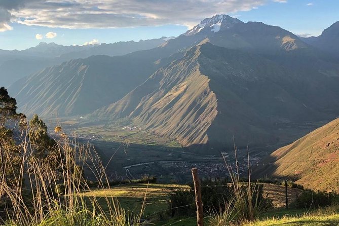The Best Private Sacred Valley Tour - Inclusions and Logistics
