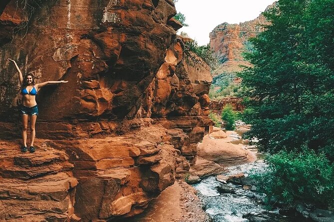 The Best Private Sedona Vortex Tour - Key Points