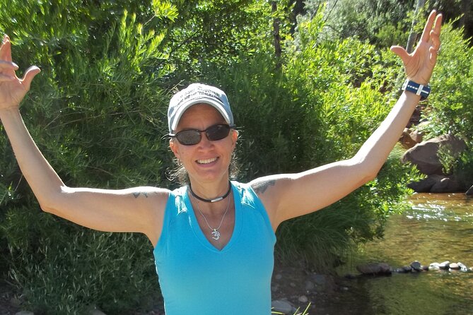 The Best Private Sedona Vortex Tour - Tour Confirmation