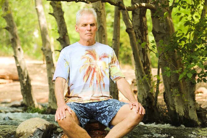 The Best Private Sedona Vortex Tour - Physical Fitness