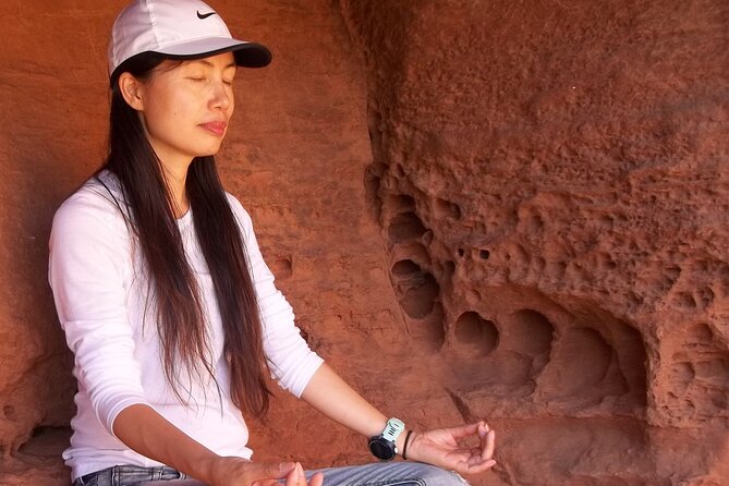 The Best Private Sedona Vortex Tour - Tour Participation