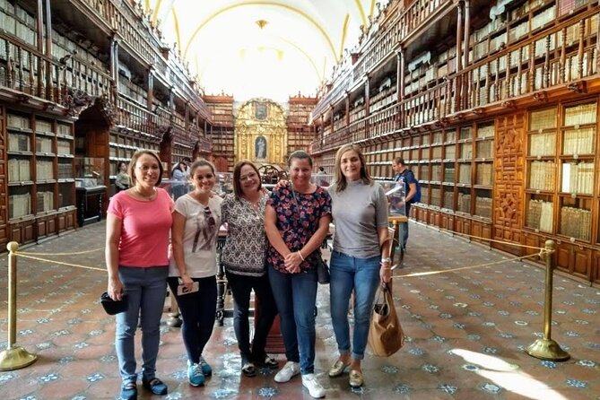 The Best Private Tour: Cholula and Puebla - Inclusions and Amenities