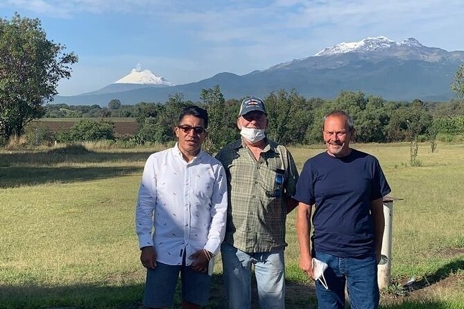 The Best Private Tour: Cholula and Puebla - Transportation Details