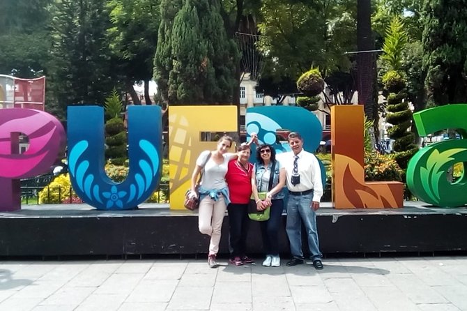 The Best Private Tour: Cholula and Puebla - Traveler Experience