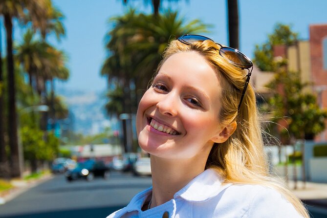 The Best Private Tour of Los Angeles in a Luxurious Vehicle - Convenient Transportation