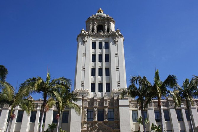 The Best Private Tour of Los Angeles in a Luxurious Vehicle - Inclusions and Fees