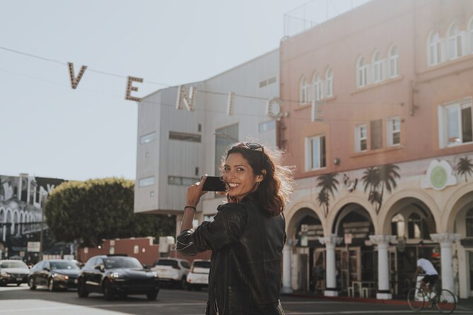 The Best Private Tour of Los Angeles in a Luxurious Vehicle - Booking and Confirmation
