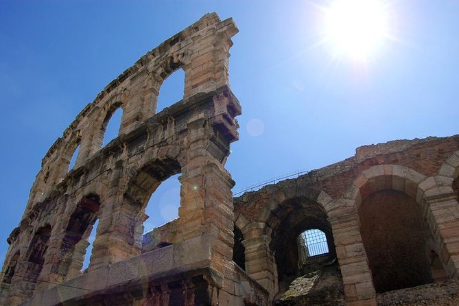 The Best Private Tour of Verona Between the Arena and Amarone Wine - Discovering Amarone: A Unique Wine