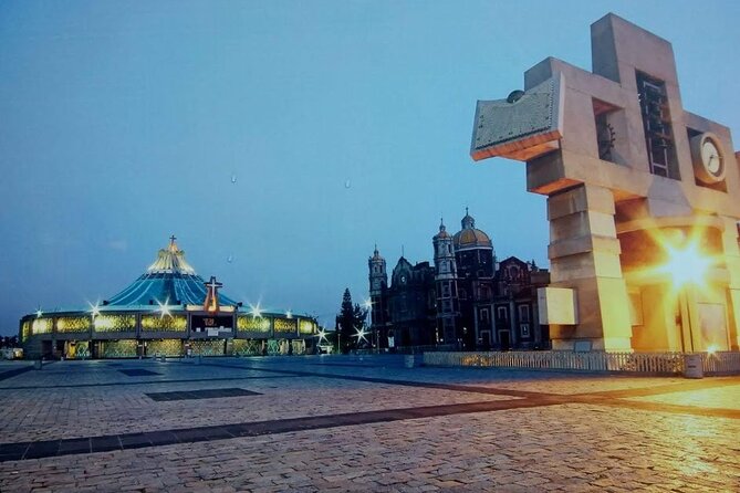 The Best Private Tour, Pyramids of Teotihuacán and Basilica! - Tour Inclusions