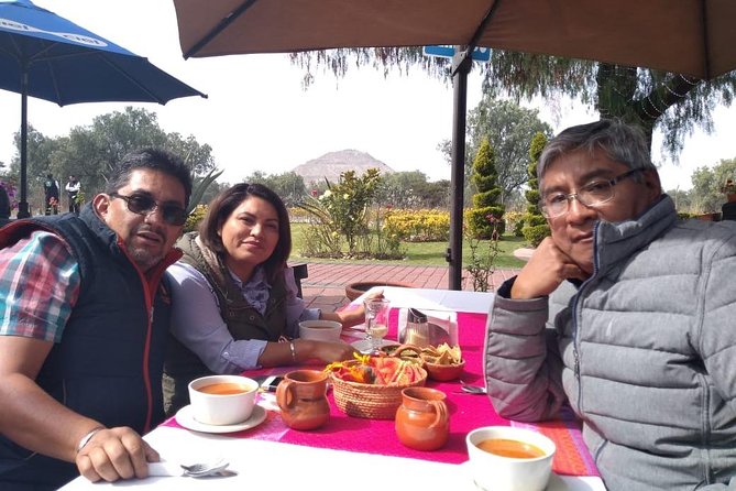 The Best Private Tour, Pyramids of Teotihuacán and Basilica! - Booking Information